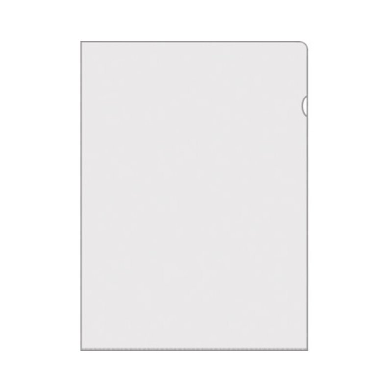 Veloflex Aktenhülle 4545000 DIN A4 130mic PVC glasklar