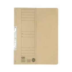 ELBA Einhakhefter Behördenh.halber Vorderdeckel chamois 22421CH