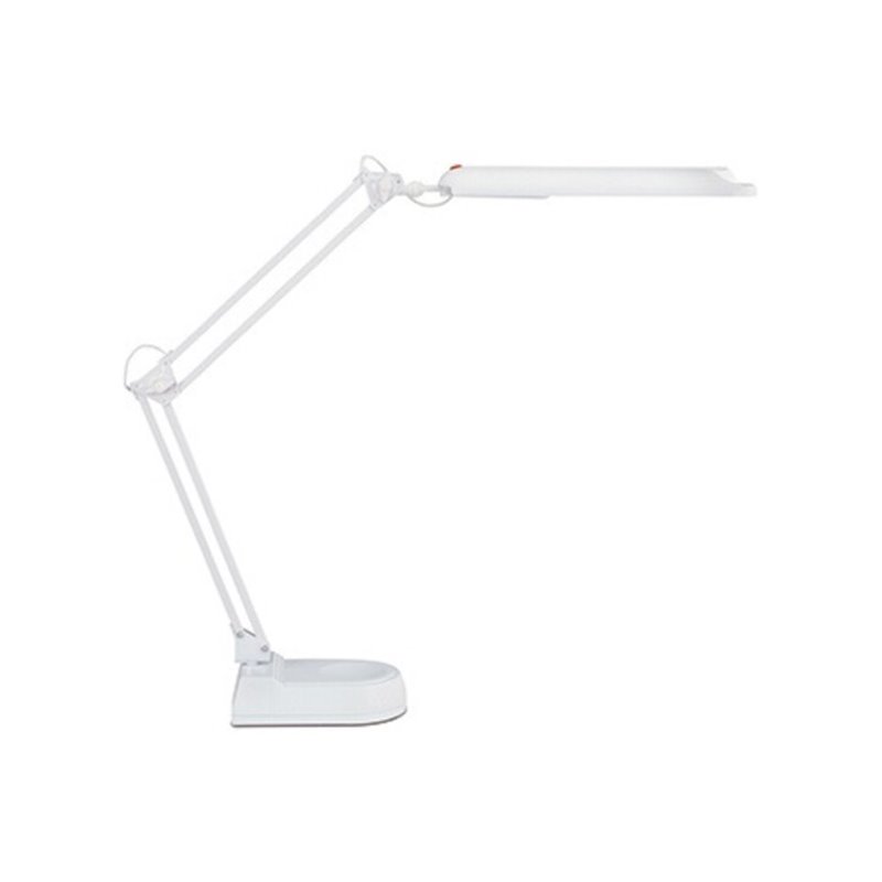 MAUL Tischleuchte MAULatlantic 11Watt Standfuß weiß