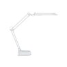 MAUL Tischleuchte MAULatlantic 11Watt Standfuß weiß