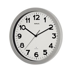 MAUL Wanduhr MAULstep 90535-95 35cm weiß