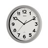 MAUL Wanduhr MAULstep 90535-95 35cm weiß
