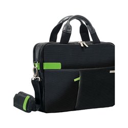 Leitz Laptop Tasche Smart Traveller Complete 60390095 13.3Zoll schwarz
