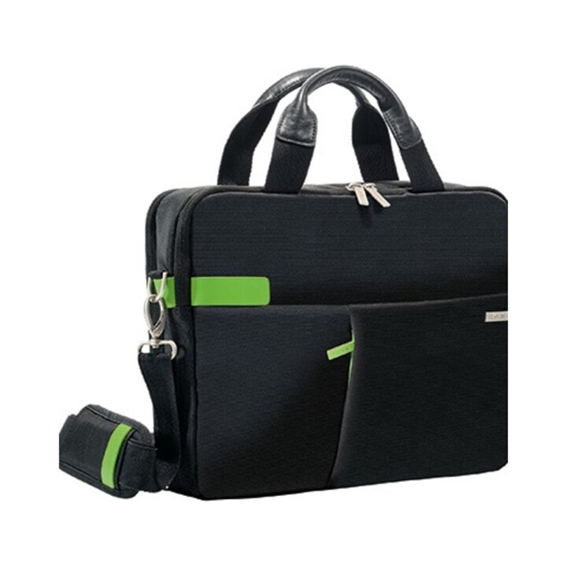 Leitz Laptop Tasche Smart Traveller Complete 60390095 13.3Zoll schwarz