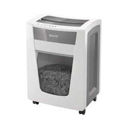 LEITZ IQ Aktenvernichter Office 80100000 Pro DIN P6+