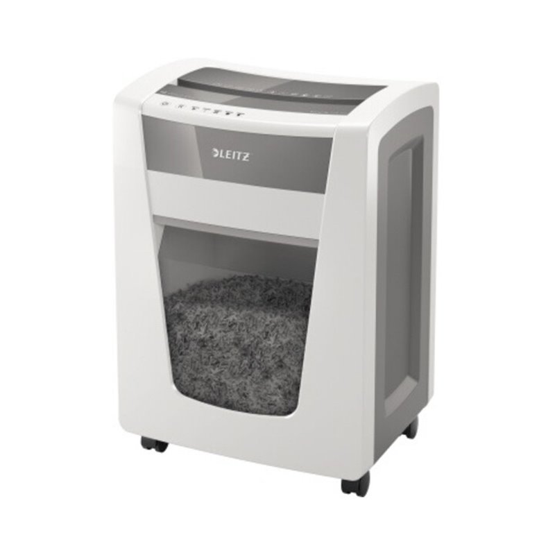 LEITZ IQ Aktenvernichter Office 80100000 Pro DIN P6+