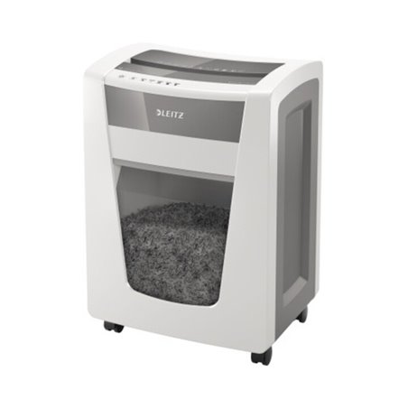 LEITZ IQ Aktenvernichter Office 80100000 Pro DIN P6+