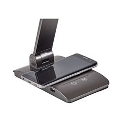 MAUL Tischleuchte MAULstella colour vario 8202089 LED antrazit