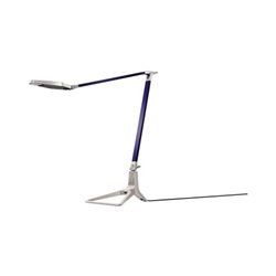 Leitz Tischlampe Style 62080069 LED titan blau