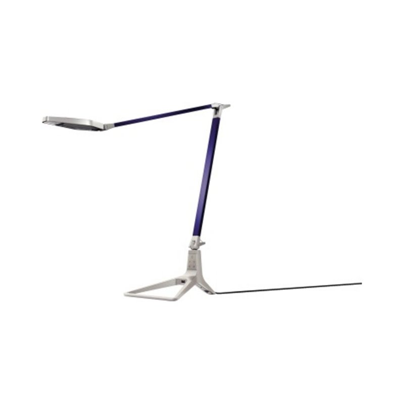 Leitz Tischlampe Style 62080069 LED titan blau
