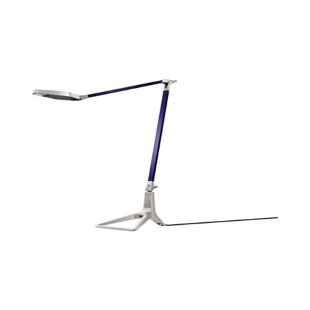 Leitz Tischlampe Style 62080069 LED titan blau