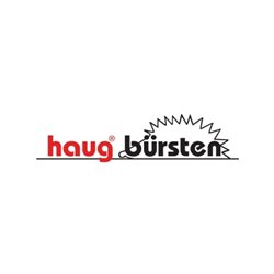 haug Geräteleiste 8699 3 Stielhalterungen 510x55mm alu