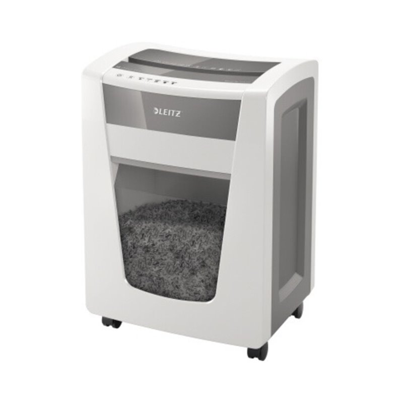 LEITZ IQ Aktenvernichter Office Pro P5 80050000