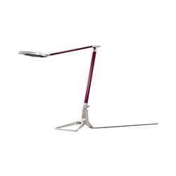 Leitz Tischlampe Style 62080028 LED granat rot