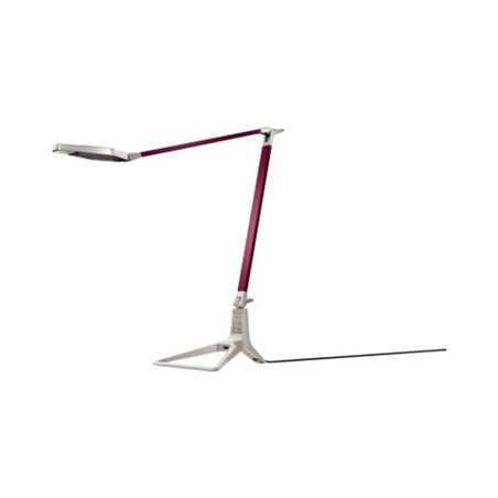 Leitz Tischlampe Style 62080028 LED granat rot