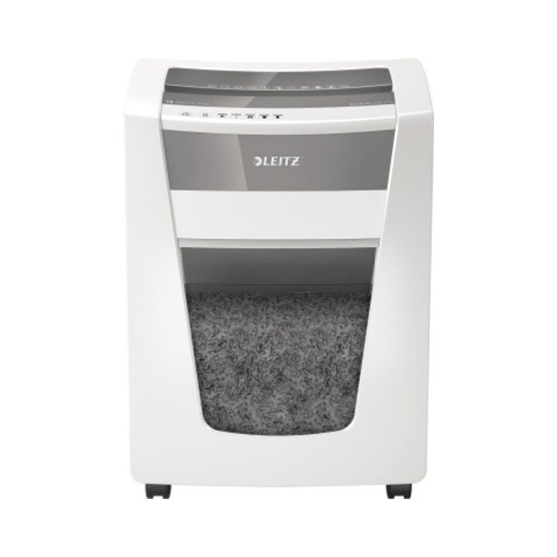 LEITZ IQ Aktenvernichter Office Pro P5+ 80040000
