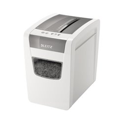 LEITZ IQ Aktenvernichter Slim Home Office 80010000