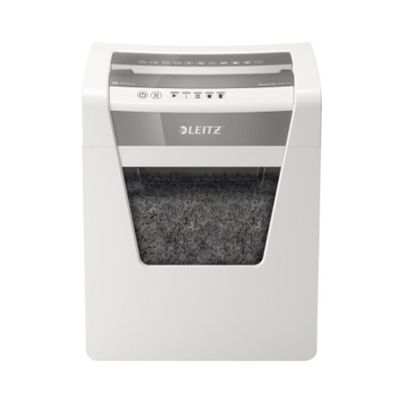 LEITZ IQ Aktenvernichter Office P4 80030000