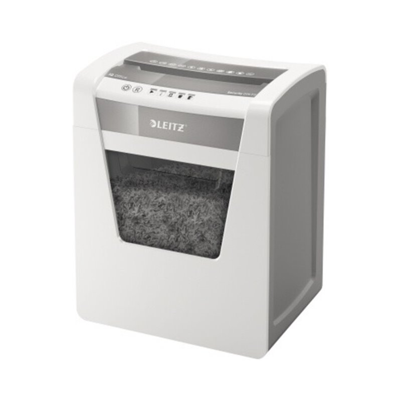 LEITZ IQ Aktenvernichter Office P5 80020000