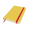 Leitz Notizbuch Cosy 44540019 A5 kariert gelb
