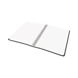 Leitz Collegeblock Cosy 44840089 B5 kariert grau