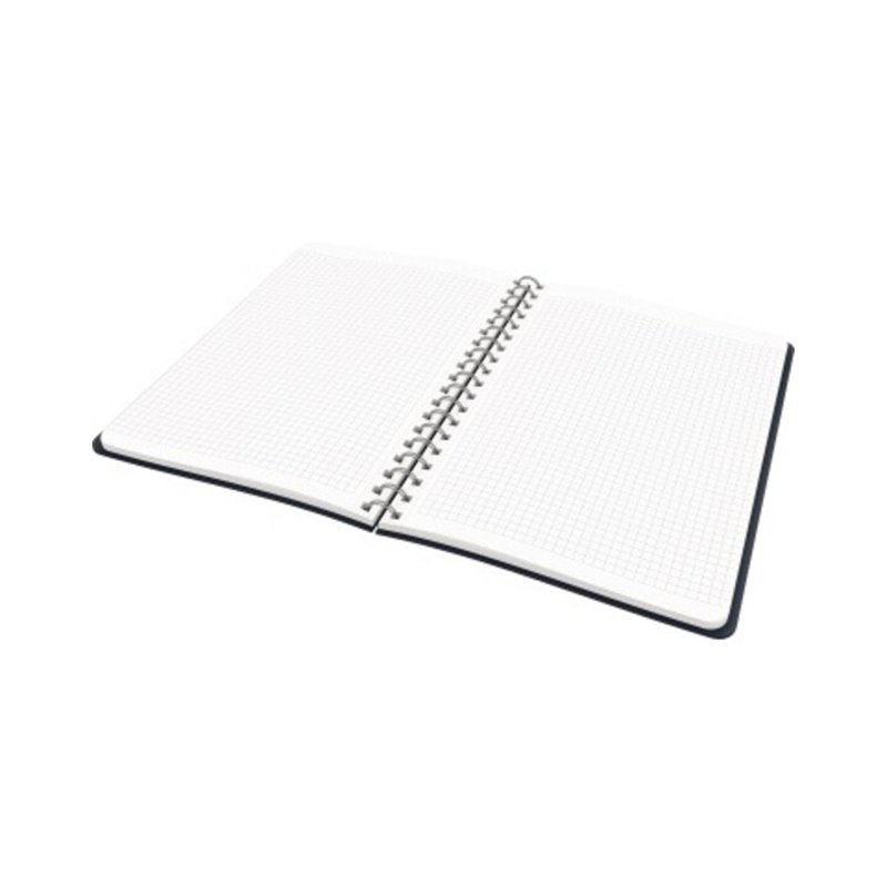 Leitz Collegeblock Cosy 44840089 B5 kariert grau