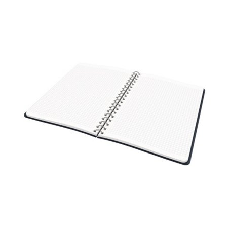 Leitz Collegeblock Cosy 44840089 B5 kariert grau