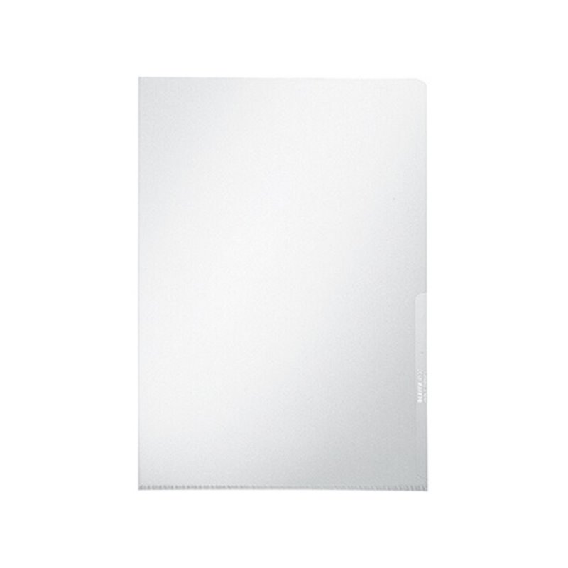Leitz Sichthülle Premium 41001003 DIN A4 0,15mm PVC transparent