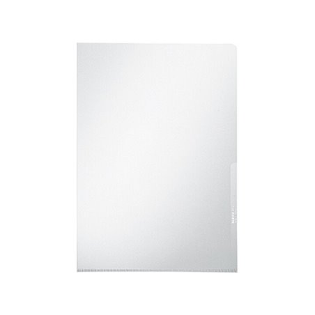 Leitz Sichthülle Premium 41001003 DIN A4 0,15mm PVC transparent
