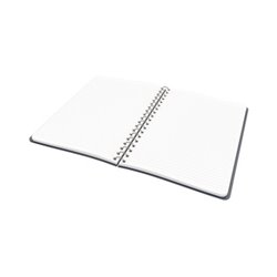 Leitz Collegeblock Cosy 45270089 B5 liniert grau