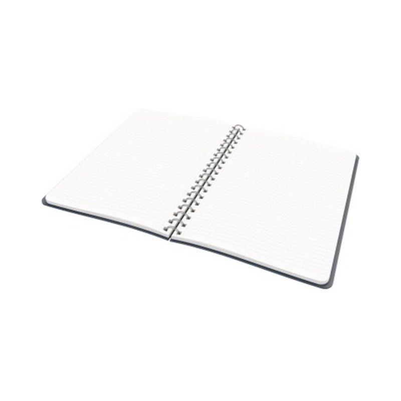 Leitz Collegeblock Cosy 45270089 B5 liniert grau