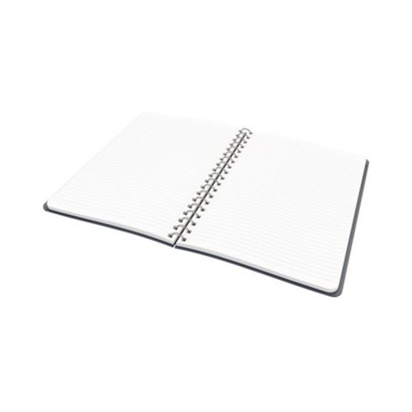 Leitz Collegeblock Cosy 45270089 B5 liniert grau