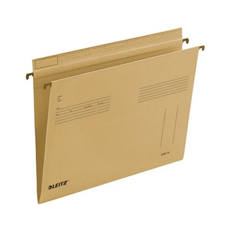 Leitz Hängemappe SERIE 18 18350000 DIN A4 Natronkarton naturbraun