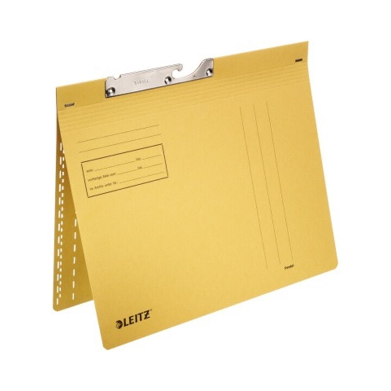 Leitz Pendelhefter 20140015 250g kaufm.Heftung ge