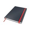 Leitz Notizbuch Cosy 44820089 B5 kariert grau