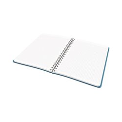 Leitz Collegeblock Cosy 44840061 B5 kariert blau