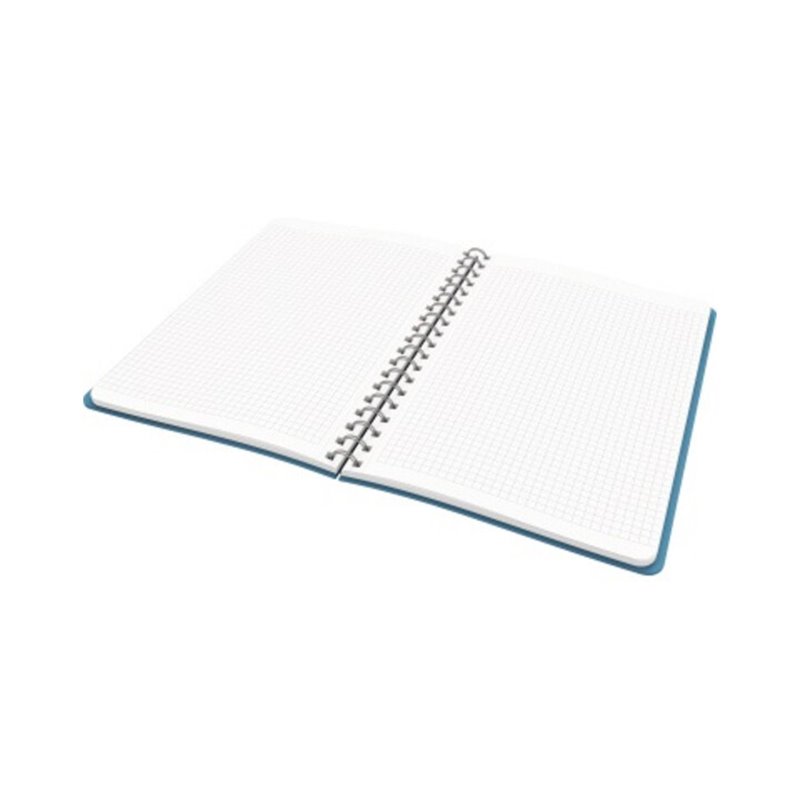 Leitz Collegeblock Cosy 44840061 B5 kariert blau