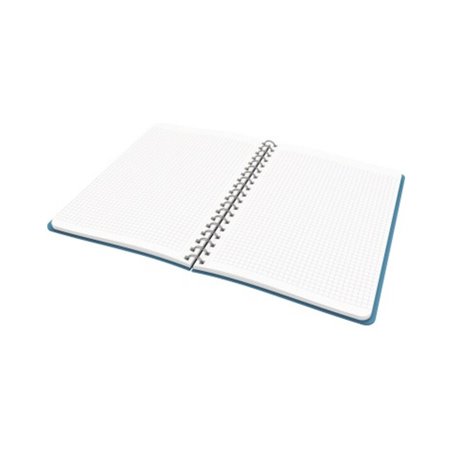 Leitz Collegeblock Cosy 44840061 B5 kariert blau