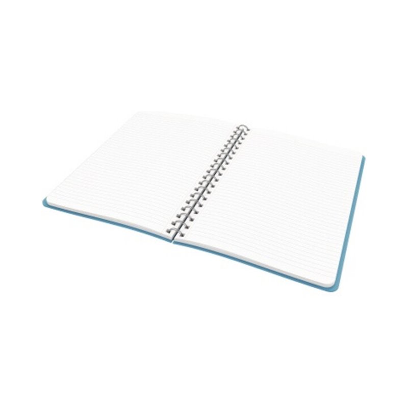 Leitz Collegeblock Cosy 45270061 B5 liniert blau