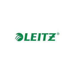 Leitz Schnellhefter 41970035 DIN A5 120Blatt PVC blau