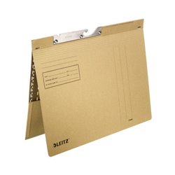 Leitz Pendelhefter 21120000 DIN A4 250g braun