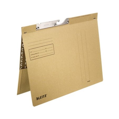 Leitz Pendelhefter 21120000 DIN A4 250g braun