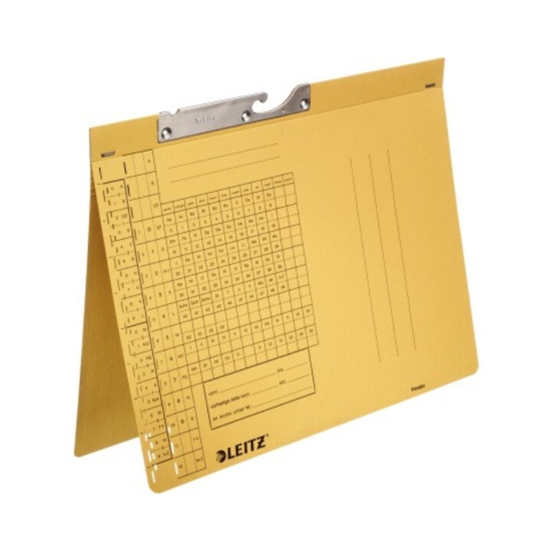 Leitz Pendelhefter 21940000 Natronkarton Amtsheftung br