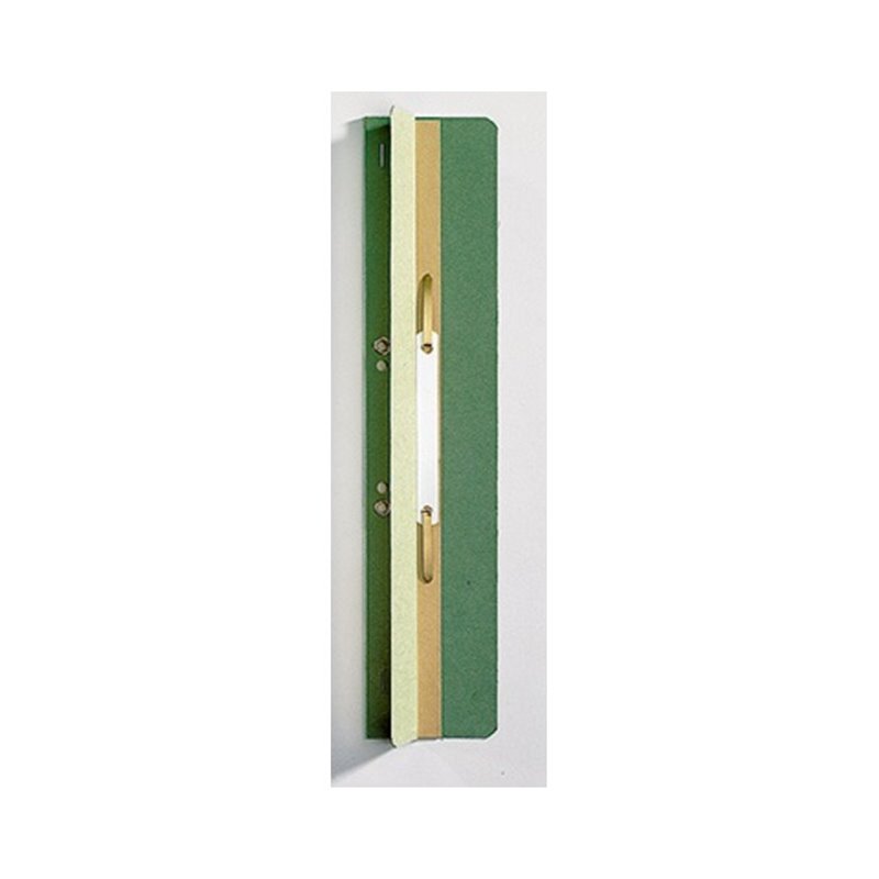 Leitz Einhängeheftstreifen 37260055 60x305mm mit Falz grün