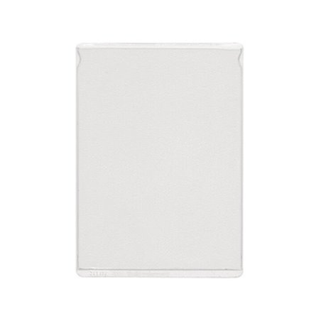 Leitz Ausweishülle 40770000 DIN A7 Personalausweis alt PVC fl