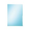 Leitz Sichthülle Premium 41000035 DIN A4 0,15mm PVC blau