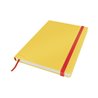 Leitz Notizbuch Cosy 44820019 B5 kariert gelb