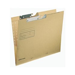 Leitz Pendelhefter Combi 21160000 DIN A4 250g naturbraun