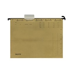 Leitz Hängetasche Alpha Duo 29160000 naturbraun