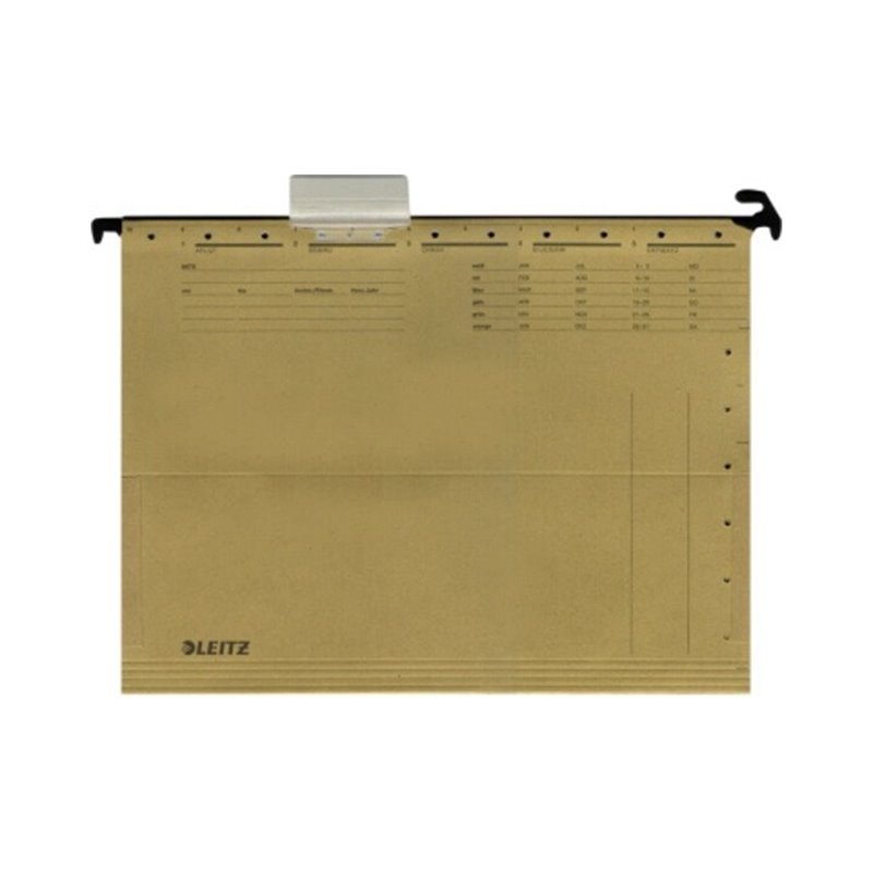 Leitz Hängetasche Alpha Duo 29160000 naturbraun